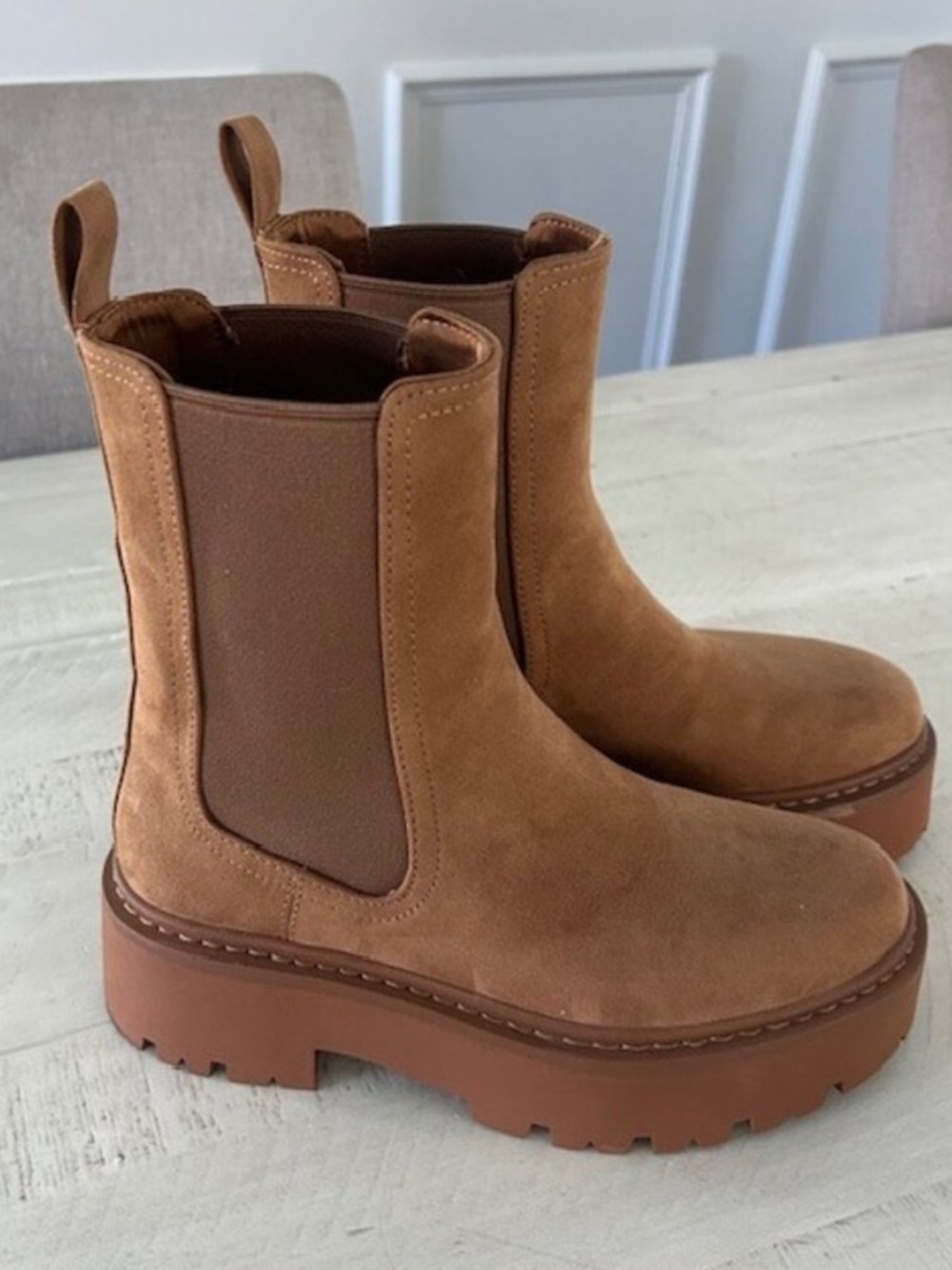 H&M Chelsea boot size 38 - Picture 4 of 8